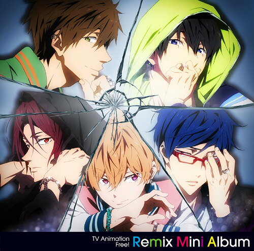 TV˥Free!٥ߥåߥ˥Х[CD] / ˥