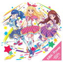 TVアニメ/データカードダス『アイカツ!』新OP&ED主題歌: KIRA☆Power/オリジナルスター☆彡[CD] / STAR☆ANIS