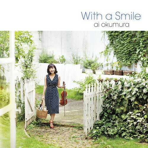 With a Smile`΂݂ā`[CD] / 