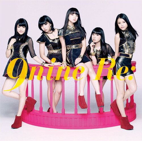 Re:[CD] [DVDս B] / 9nine