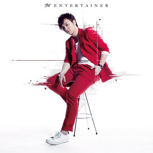 The Entertainer[CD] [CD+Blu-ray] / 三浦大知