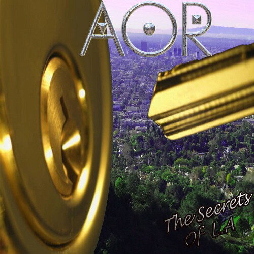 The Secrets Of L.A[CD] / AOR