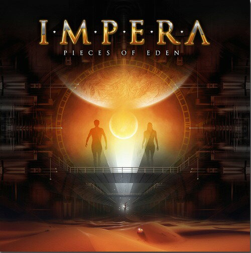 Pieces Of Eden[CD] / IMPERA