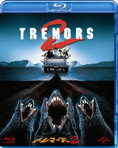 トレマーズ 2[Blu-ray] [廉価版] / 洋画