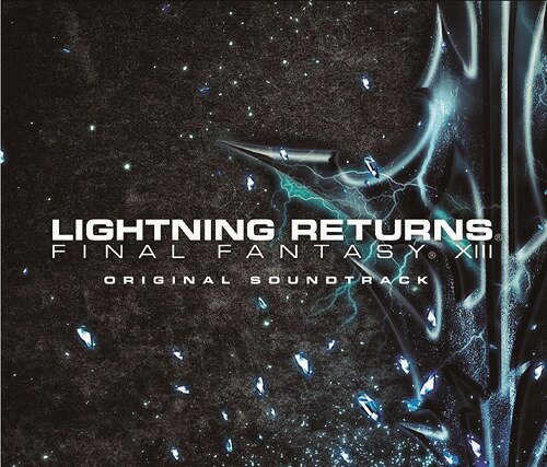 LIGHTNING RETURNS: FINAL FANTASY XIII オリジナル・サウンドトラック[CD] / ゲーム・ミュージック