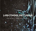 LIGHTNING RETURNS: FINAL FANTASY XIII オリジナル サウンドトラック CD / ゲーム ミュージック