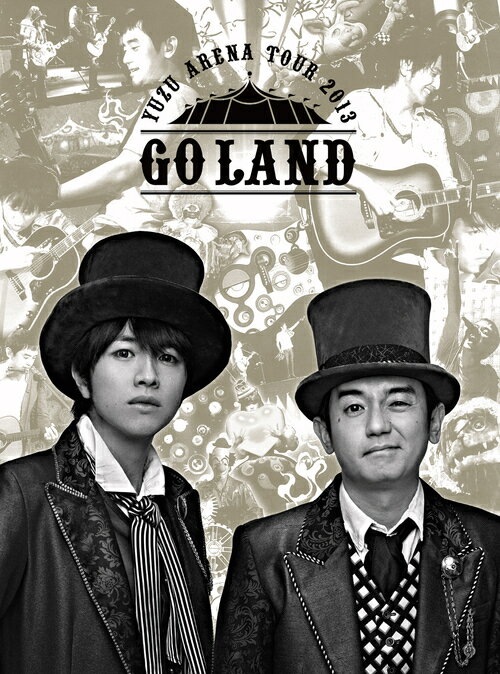 LIVE FILMS GO LAND[DVD] / ゆず