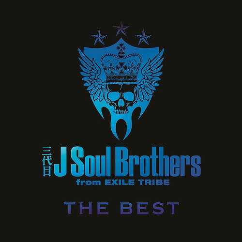 THE BEST/BLUE IMPACT[CD] [2CD+2Blu-ray] / 三代目 J Soul Brothers from EXILE TRIBE