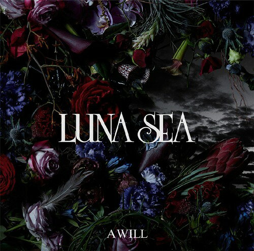 A WILL[CD] [通常盤] / LUNA SEA