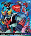 MAZINGER THE MOVIE Blu-ray Blu-ray VOL.2 / アニメ