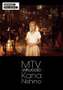 MTV Unplugged Kana Nishino[DVD] [通常版] / 西野カナ