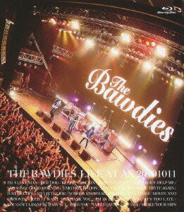 LIVE AT AX 20101011[Blu-ray] / THE BAWDIES