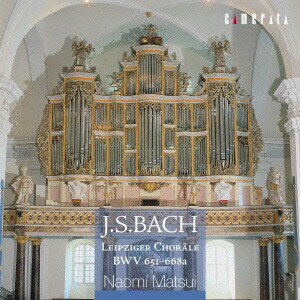 J.S.Хå: 饤ץĥҡ顼뽸 BWV651-668a[CD] / ľ