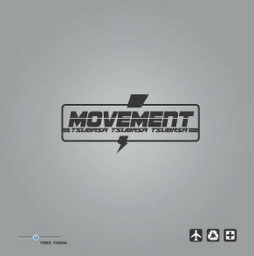 MOVEMENT[CD] / TSUBASA