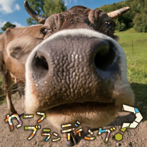 カーフブランディング?[CD] / V.A.