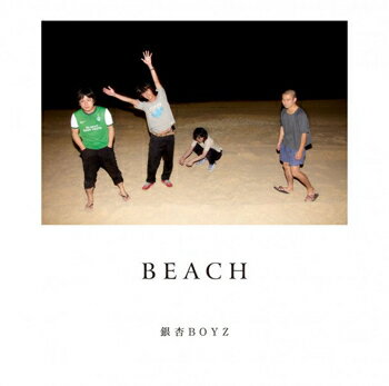 BEACH[CD] / BOYZ