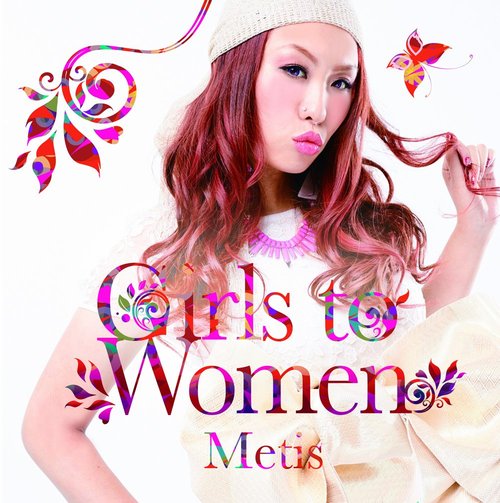 Girls To Women[CD] / Metis