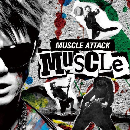 MUSCLE[CD] / MUSCLE ATTACK