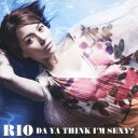 ACEZNV[`Da Ya Think Ifm Sexy?`[CD] [DVDt B] / RIO