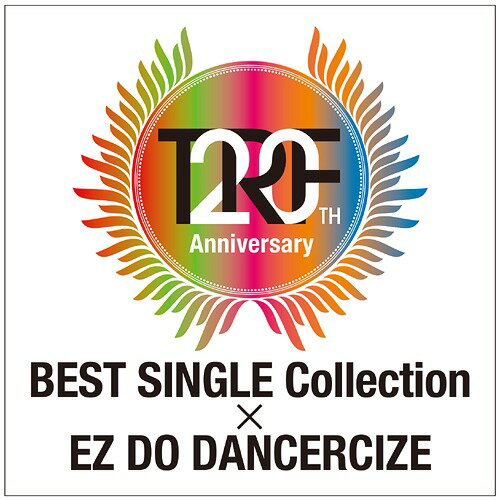 TRF 20th Anniversary year BEST Single Collection × EZ DO DANCERCIZE[CD] Special Edition [CD+DVD] / TRF