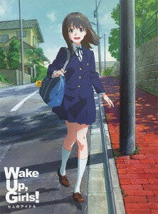 劇場版「Wake Up Girls! 七人のアイドル」  / アニメ
