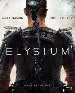 エリジウム プレミアム・エディション[Blu-ray] [初回生産限定] / 洋画