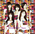 Tears 【通常盤・Type C】[CD] / REGIIIIINA!!