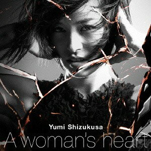 A womans heart[CD] / ũͳ