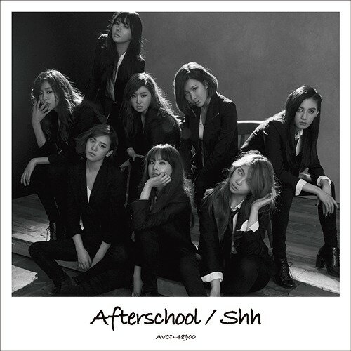 Shh[CD] / AFTERSCHOOL