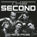 THE II AGE[CD] [CD+DVD] / THE SECOND from EXILE