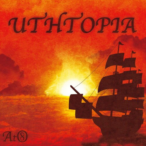UTHTOPIA[CD] / At(8)