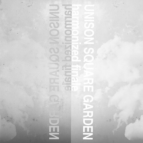 harmonized finale[CD] [通常盤] / UNISON SQUARE GARDEN
