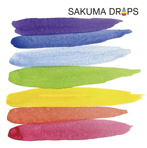 SAKUMA DROPS[CD] / オムニバス