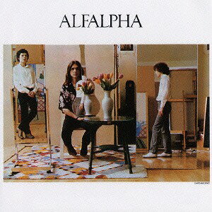 アルファルファ[CD] [限定盤] / アルファルファ