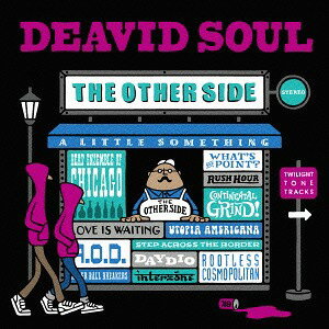 THE OTHER SIDE[CD] / DEAVID SOUL