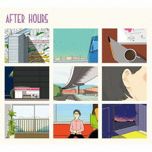 AFTER HOURS[CD] / ७å