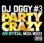 PARTY CRAZY #3 -AV8 OFFICIAL MEGA MIXXX-[CD] / DJ OGGY