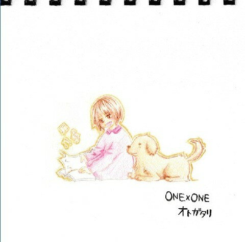 オトガタリ[CD] / ONE×ONE