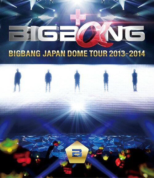 BIGBANG JAPAN DOME TOUR 2013～2014[DVD] [2DVD/TYPE D] / BIGBANG