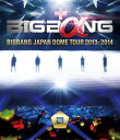 BIGBANG JAPAN DOME TOUR 2013～2014[DVD] [2DVD/TYPE D] / BIGBANG