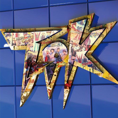 TPK ベスト ゴォーーーッ![CD] / T-Pistonz+KMC