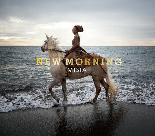 NEW MORNING[CD] [̾] / MISIA