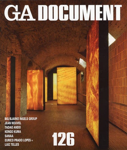 GA DOCUMENT 世界の建築 126[本/雑誌] / エーディーエー・エディタ・トーキョー