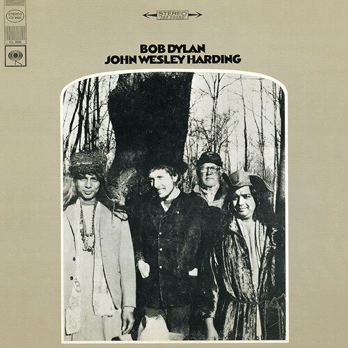 ジョン・ウェズリー・ハーディング[CD] [完全生産限定盤] [Blu-spec CD2] / ボブ・ディラン