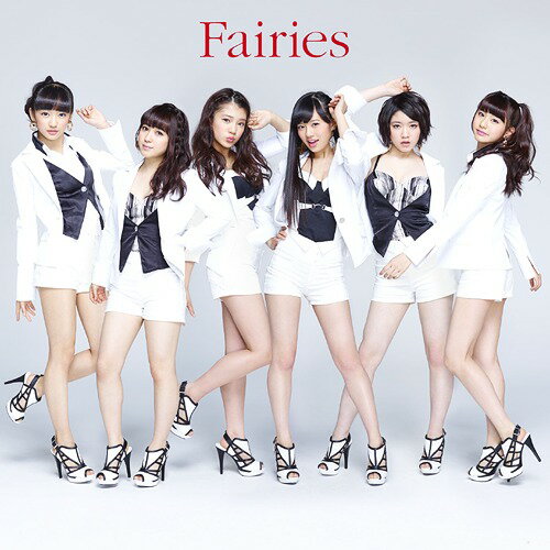 Fairies[CD] [CD+Blu-ray] / フェアリーズ