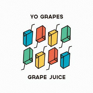 GRAPE JUICE[CD] / ヨー・グレープス