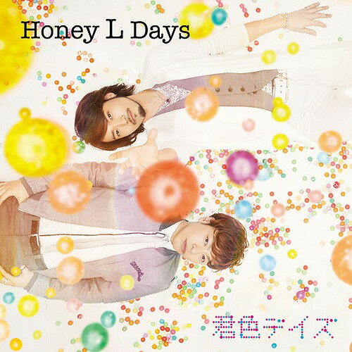 君色デイズ[CD] [CD+DVD/TYPE-A] / Honey L Days
