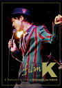 film K vol.4 Premium Live 2013 at billboard LIVE TOKYO 20131203  / K