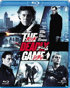 デッドゲームシティ[Blu-ray] / 洋画