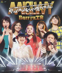 Berryz工房10周年記念 日本武道館スッぺシャルライブ2013 ～やっぱりあなたなしでは生きてゆけない～[Blu-ray] / Berryz工房